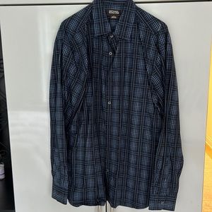 Michael Kors casual button down shirt, size L